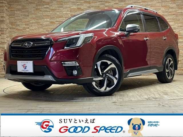 SUBARU / FORESTER
