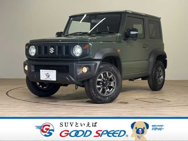 SUZUKI / JIMNY SIERRA