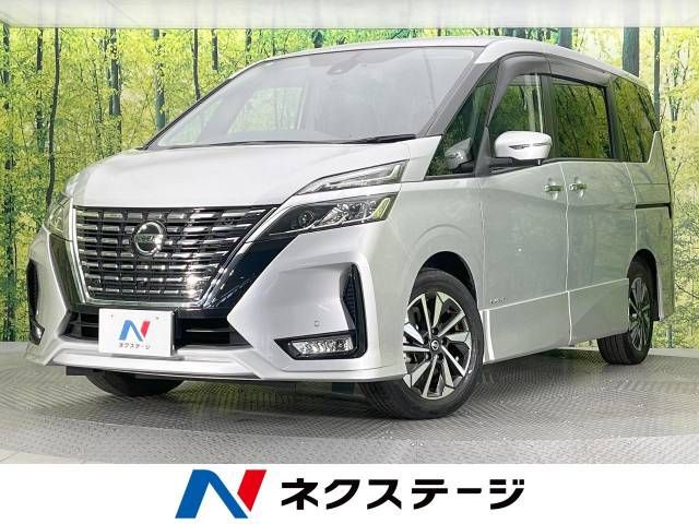 NISSAN / SERENA  S-HYBRID