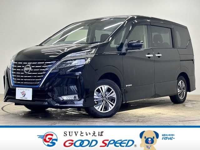 NISSAN / SERENA  WG