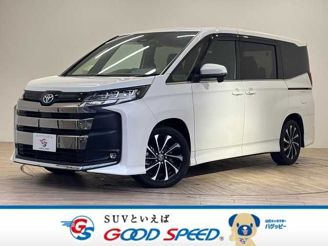 TOYOTA / NOAH HYBRID