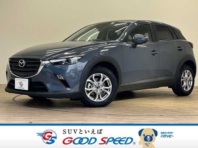 MAZDA / CX-3