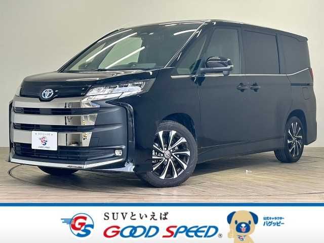 TOYOTA / NOAH HYBRID