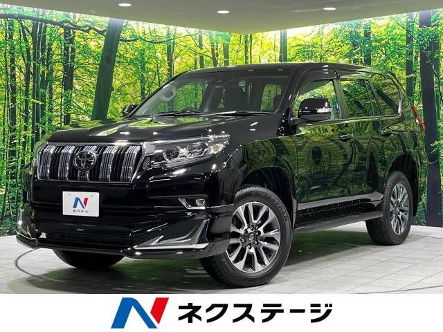 TOYOTA / LANDCRUISER PRADO