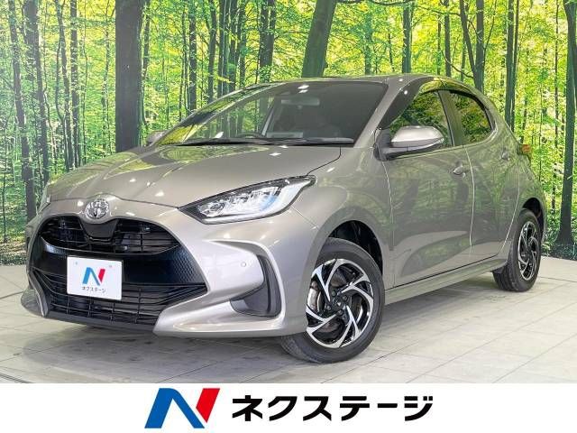 TOYOTA / YARIS