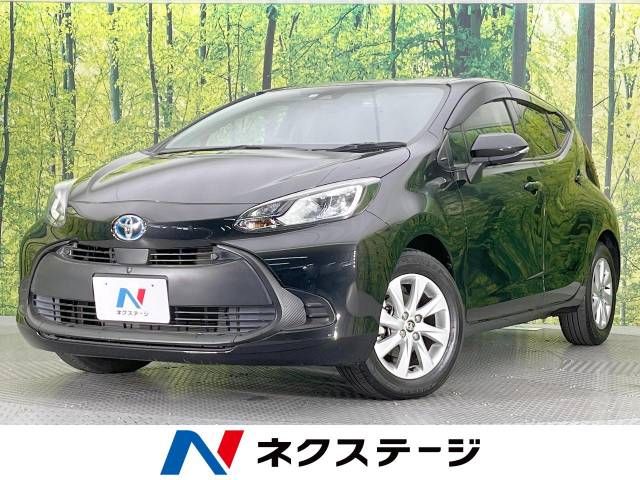 TOYOTA / AQUA
