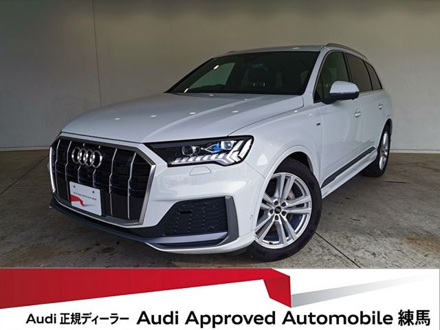 AUDI / AUDI  Q7