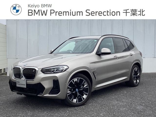 BMW / BMW iX3