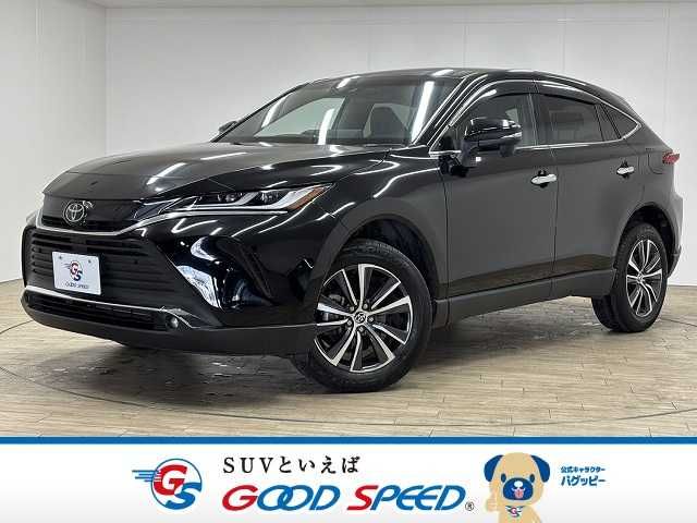 TOYOTA / HARRIER 2WD