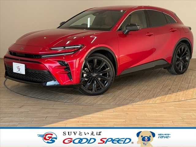 TOYOTA / CROWN SPORT