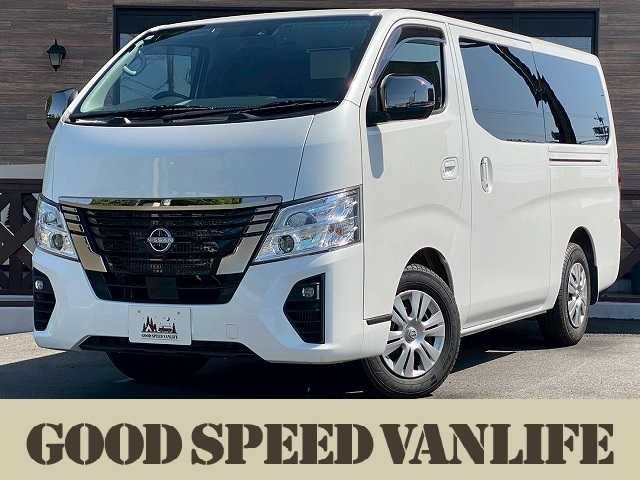 NISSAN / CARAVAN van 2WD