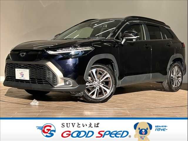 TOYOTA / COROLLA CROSS