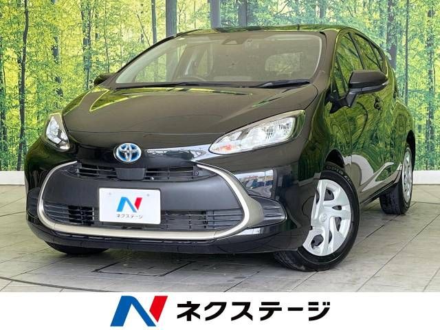 TOYOTA / AQUA
