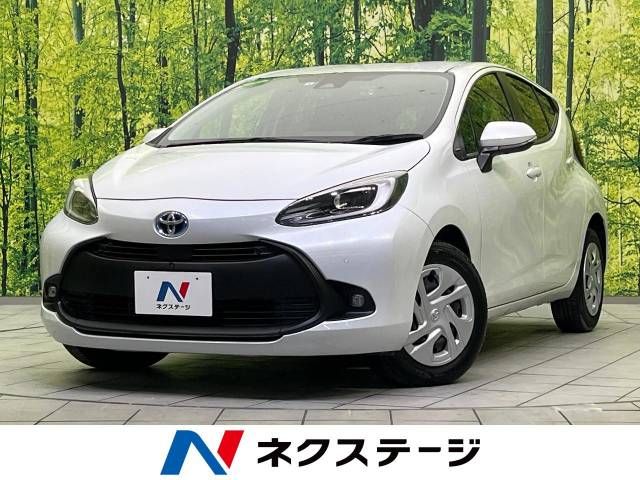 TOYOTA / AQUA