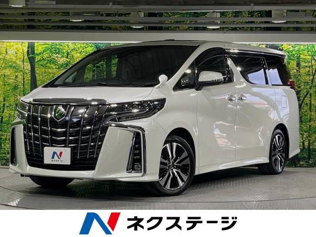 TOYOTA / ALPHARD