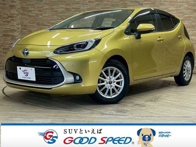 TOYOTA / AQUA
