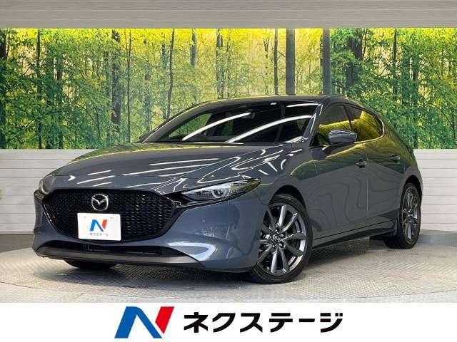 MAZDA / MAZDA3 FASTBACK