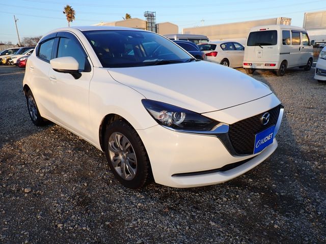 MAZDA / MAZDA2