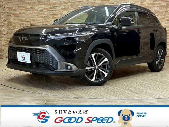 TOYOTA / COROLLA CROSS