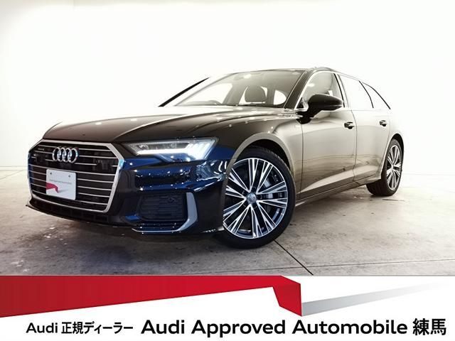 AUDI / AUDI A6 AVANT