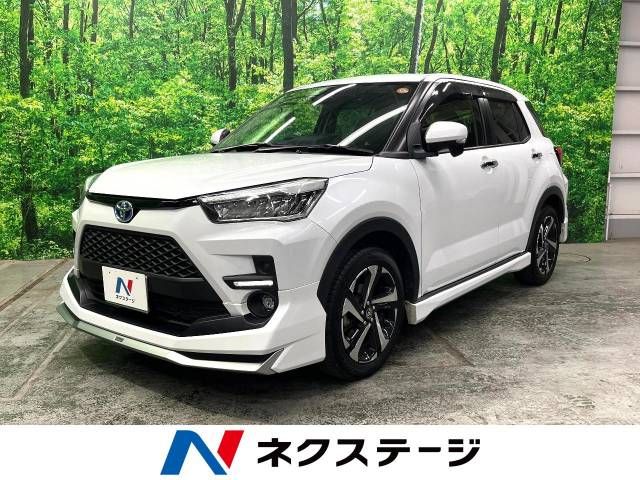 TOYOTA / RAIZE HYBRID