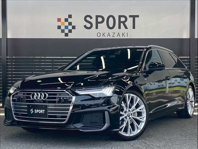 AUDI / AUDI A6 AVANT