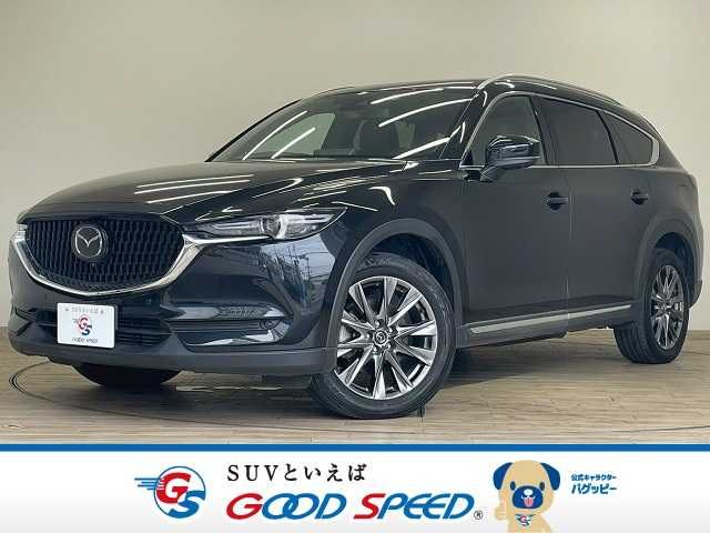 MAZDA / CX-8