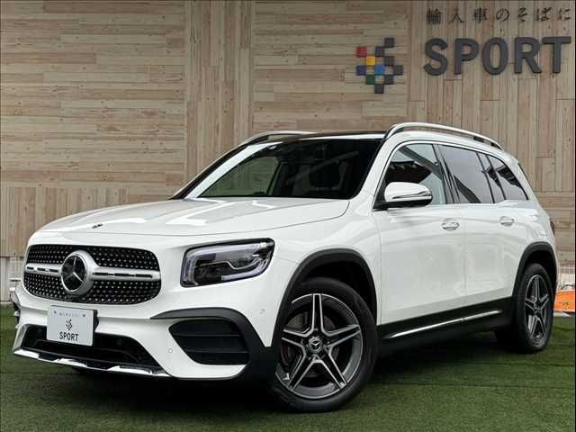MERCEDES BENZ / MERCEDES BENZ GLB