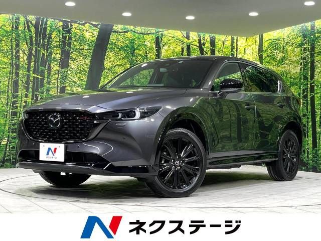 MAZDA / CX-5 4WD