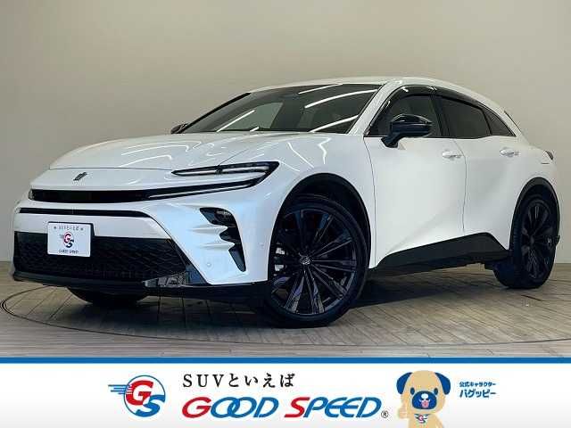 TOYOTA / CROWN SPORT