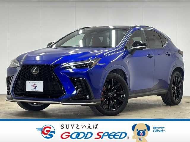 TOYOTA / LEXUS NX350h AWD