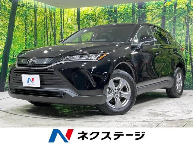 TOYOTA / HARRIER 4WD