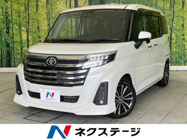 TOYOTA / ROOMY