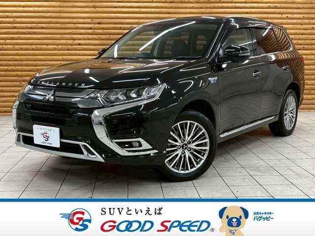 MITSUBISHI / OUTLANDER PHEV