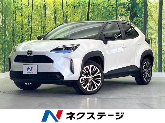 TOYOTA / YARIS CROSS