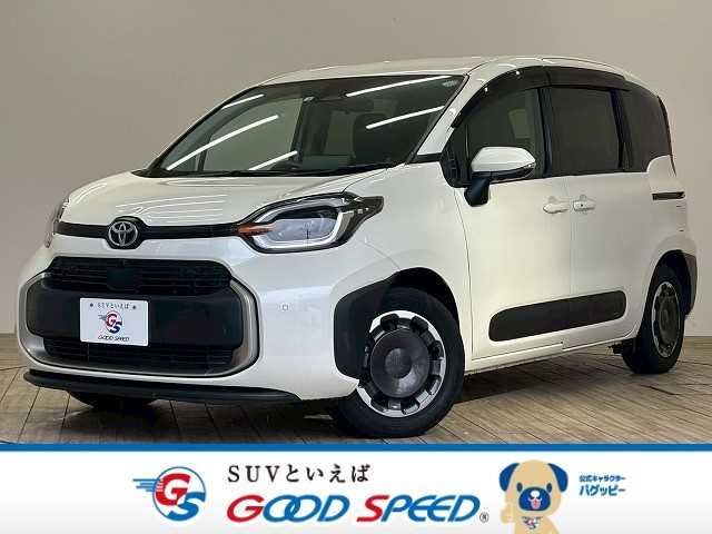 TOYOTA / SIENTA HYBRID
