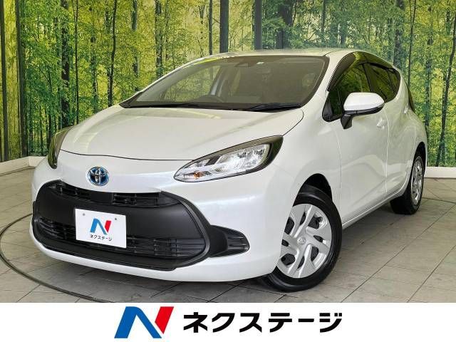 TOYOTA / AQUA