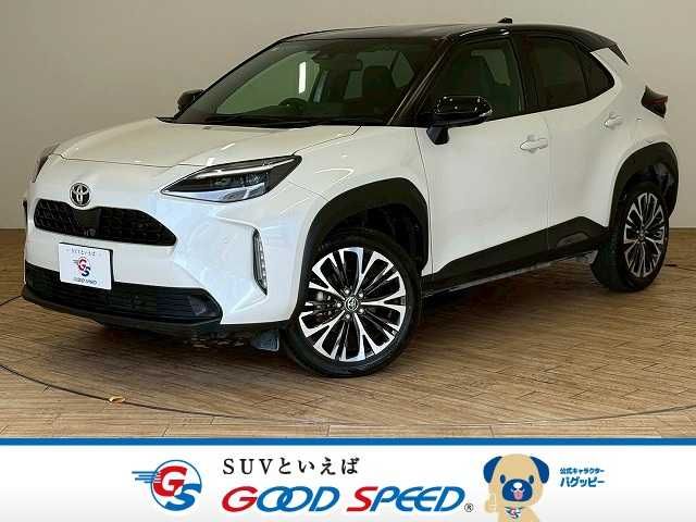TOYOTA / YARIS CROSS