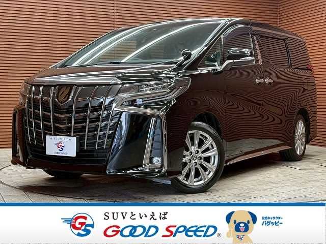 TOYOTA / ALPHARD