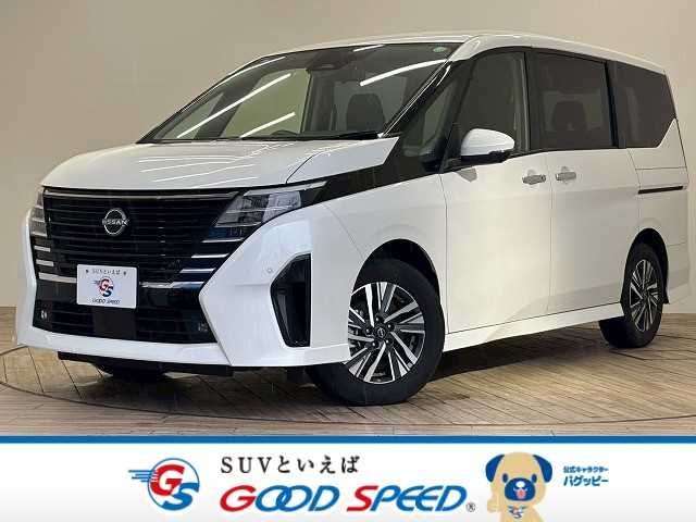 NISSAN / SERENA  WG