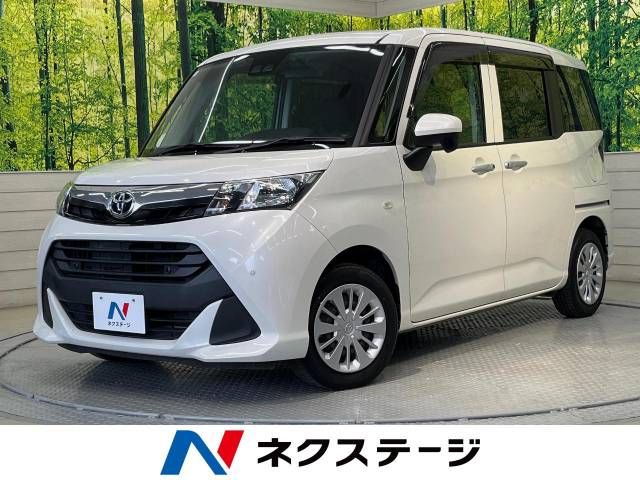 TOYOTA / TANK