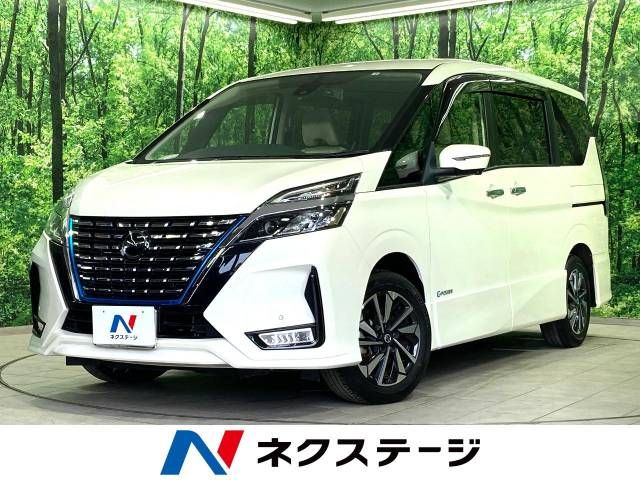 NISSAN / SERENA  WG