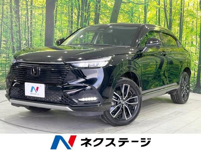 HONDA / VEZEL e:HEV