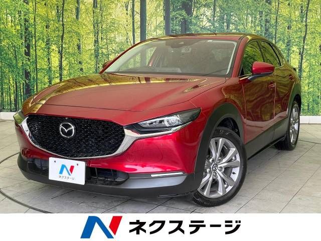 MAZDA / CX-30