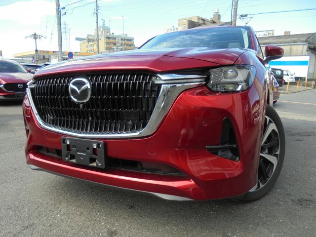 MAZDA / CX-60 PHEV