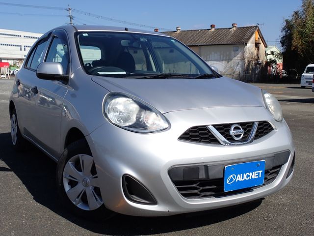 NISSAN / MARCH