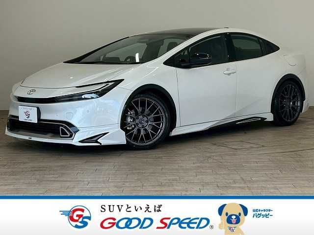 TOYOTA / PRIUS PHV