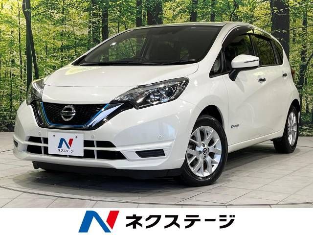 NISSAN / NOTE