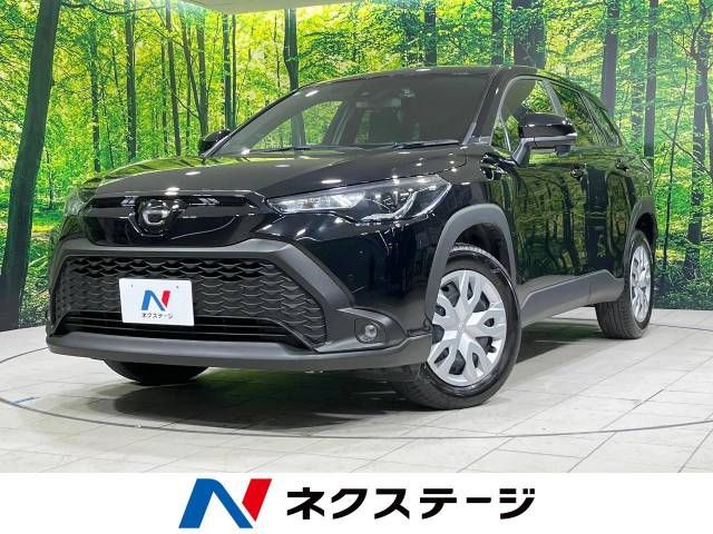 TOYOTA / COROLLA CROSS