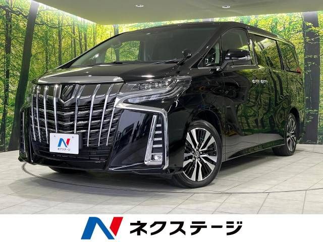 TOYOTA / ALPHARD
